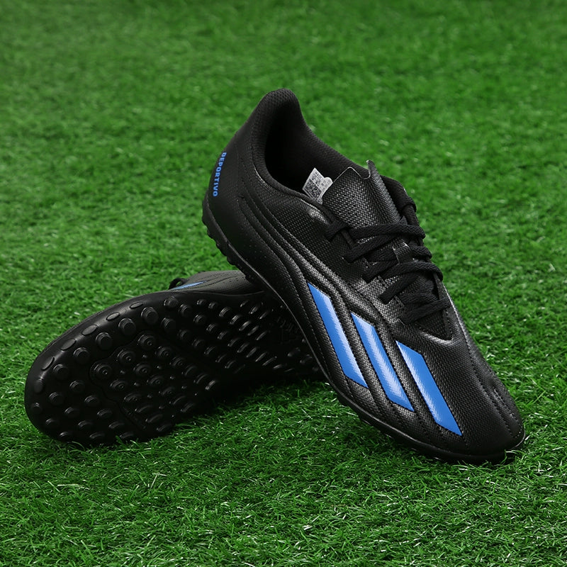 Adidas Artificial Grass Baixo Tornozelo Competição Futebol Sapatos