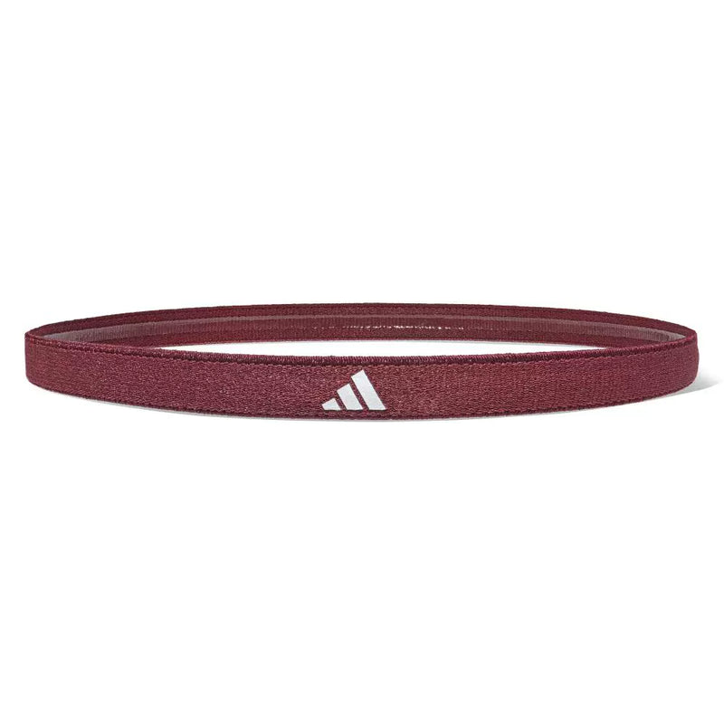 Adidas Sports and Fitness Running Antiperspirant Hair Band