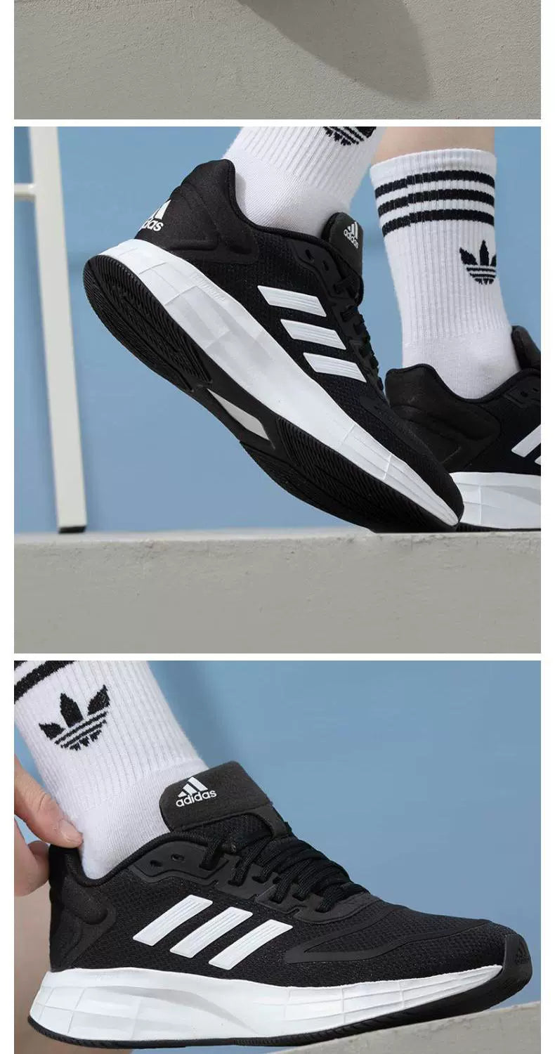 Tênis Adidas Oficial Training Preto e Branco Panda