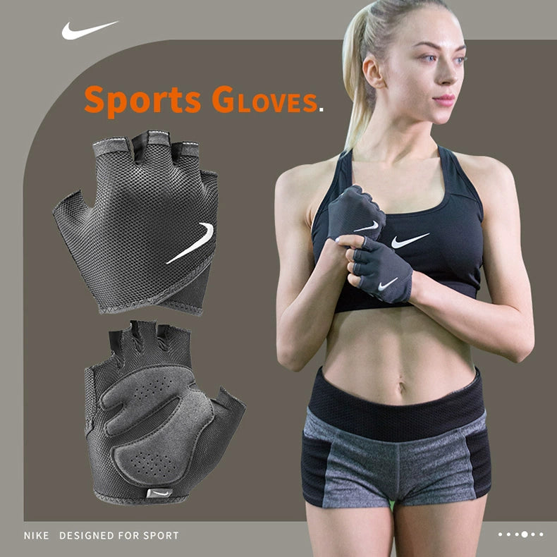 Nike Women's Wait Lifting Anti-Cocoon Hand Protector Half Finger