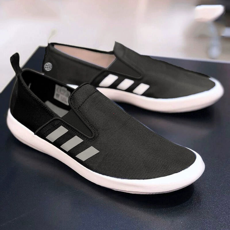 Adidas Men's Shoes 2024 Summer New Arrival Slip-on Sports Casual Shoes Board Shoes 89 / 5.000 Adidas Adidas Sapatos Masculinos 2024 Verão Nova Chegada Slip-on Esportes Sapatos Casuais Board Shoes