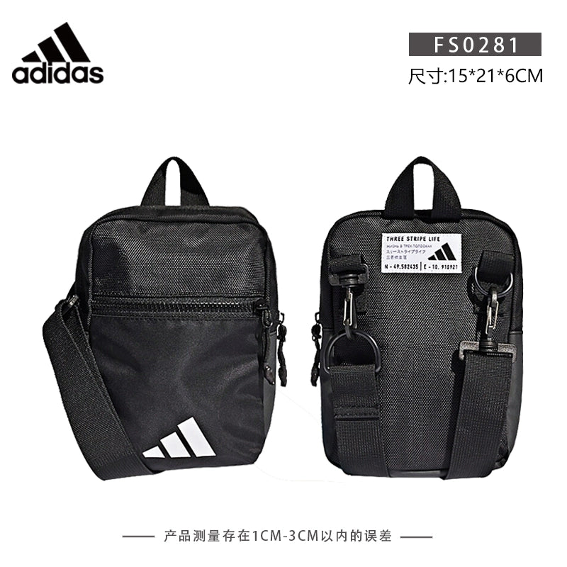 Adidas Aj4232 Running Tourism Shoulder Bag