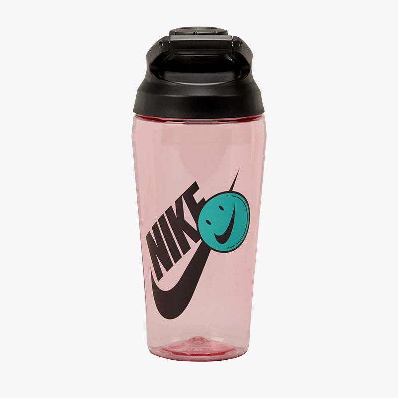 Nike Sports Water Kettle 470ml Portable Nike Cup Student Water Cup Gym Training Dedicated Authentic