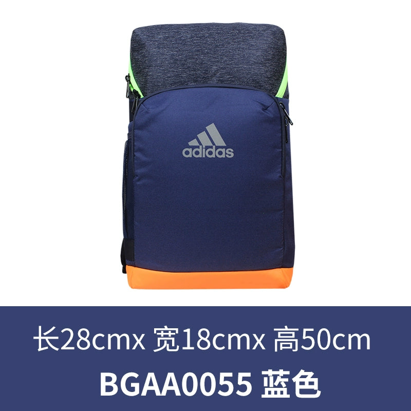 Adidas Adidas Mochila Site Oficial Mochila Esportiva Casual de Grande Capacidade Bolsa para Computador Mochila Escolar para Estudantes do Ensino Fundamental