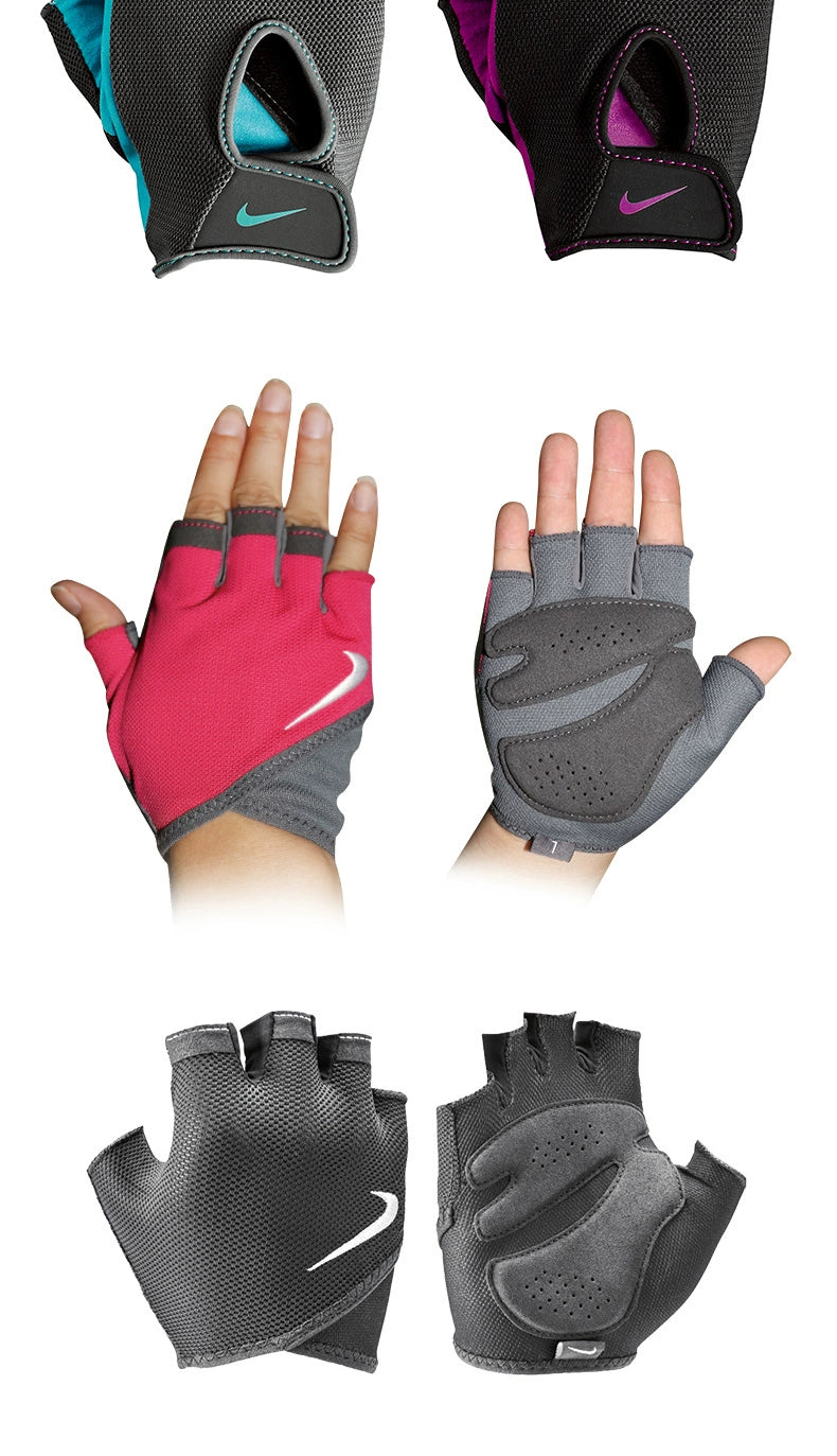 Nike Women's Wait Lifting Anti-Cocoon Hand Protector Half Finger