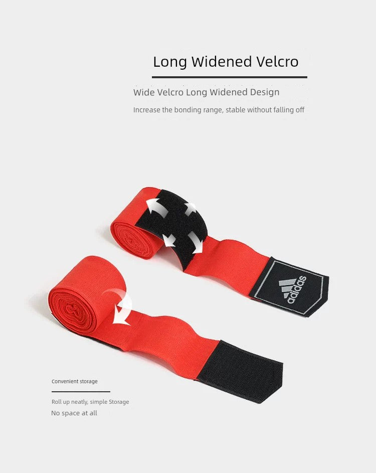 Adidas Micro-Bomb Sanda Muay Thai Fight Boxing Hand Wrap