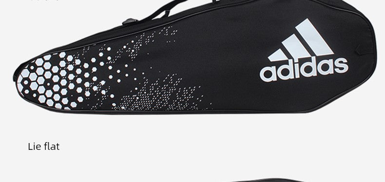 Adidas Portable Sports Bag Lightweight Badminton Racket