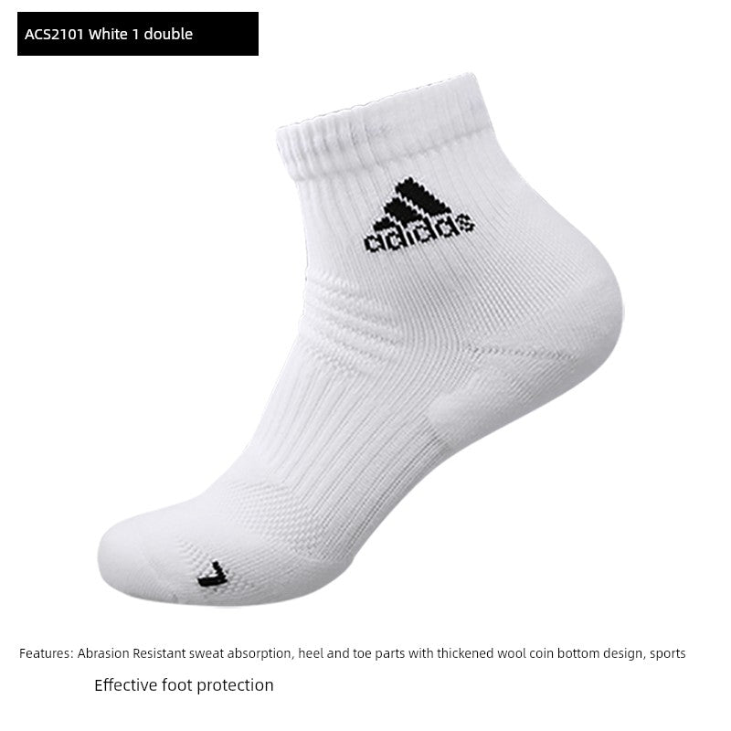 Adidas Basketball Sports Socks for Men and Women