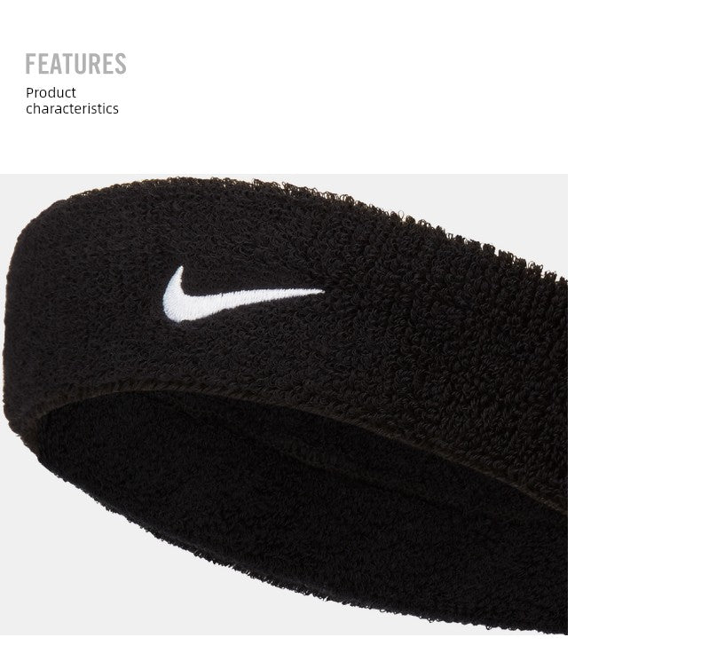 Nike Ac2285 Swoosh 1 Headband