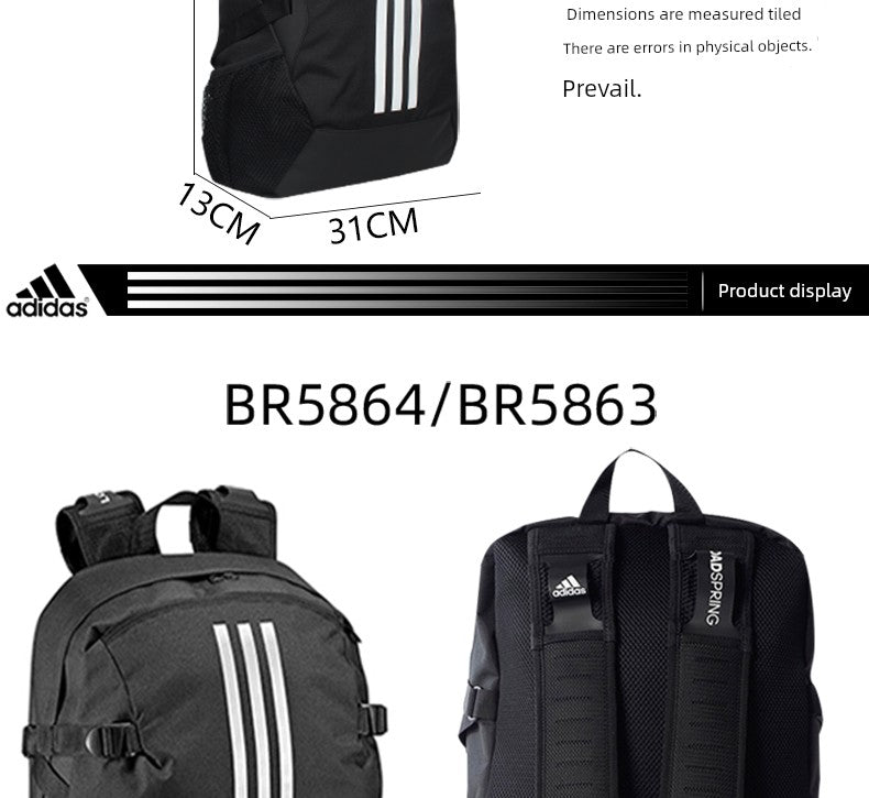 Adidas Fashion Convenient Travel Backpack