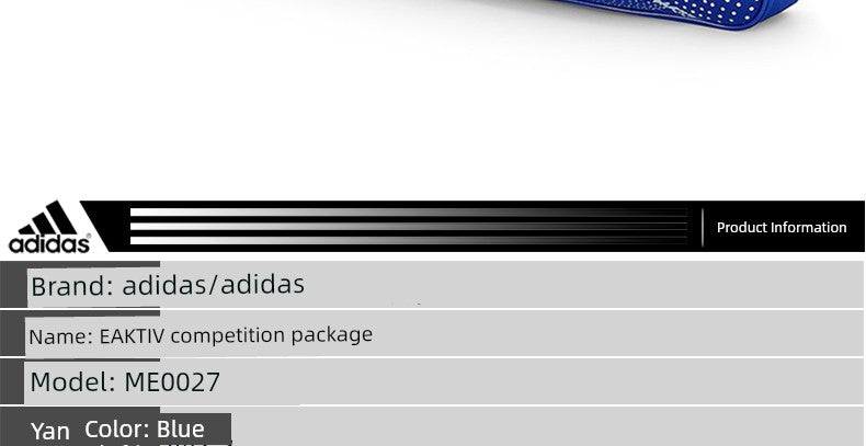 Adidas Portable Sports Bag Lightweight Badminton Racket