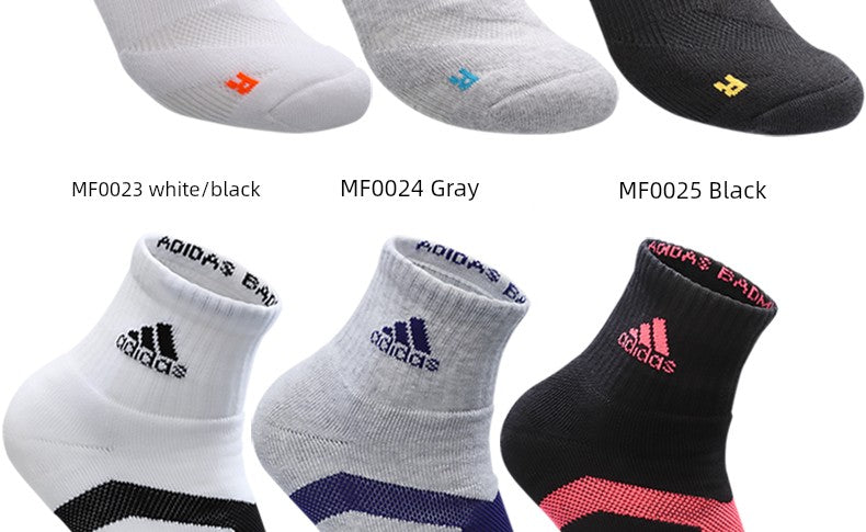 Adidas Basketball Sports Socks for Men and Women