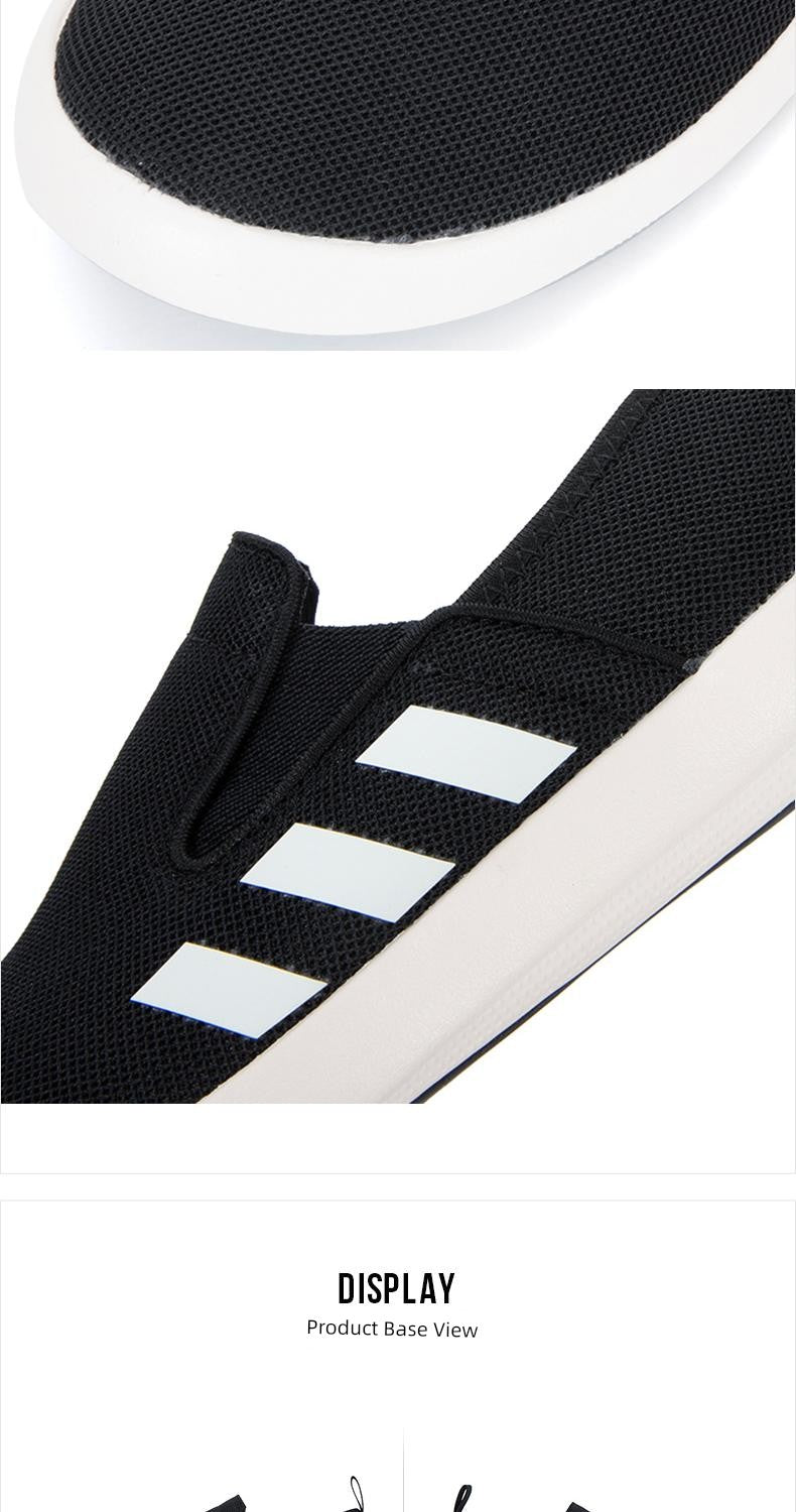 Adidas Men's Shoes 2024 Summer New Arrival Slip-on Sports Casual Shoes Board Shoes 89 / 5.000 Adidas Adidas Sapatos Masculinos 2024 Verão Nova Chegada Slip-on Esportes Sapatos Casuais Board Shoes