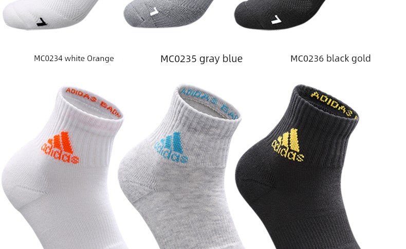 Adidas Basketball Sports Socks for Men and Women