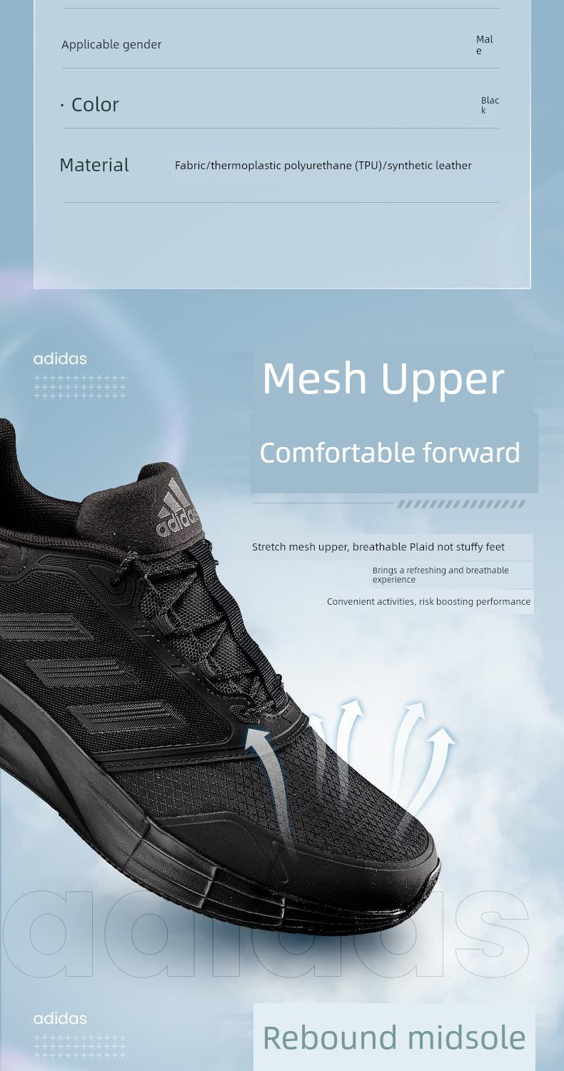 Adidas Mesh Respirável Absorção de Choque Gw4154 Tênis de Corrida