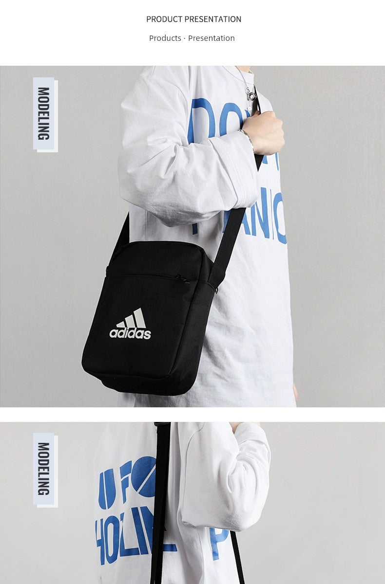 Adidas Aj4232 Running Tourism Shoulder Bag