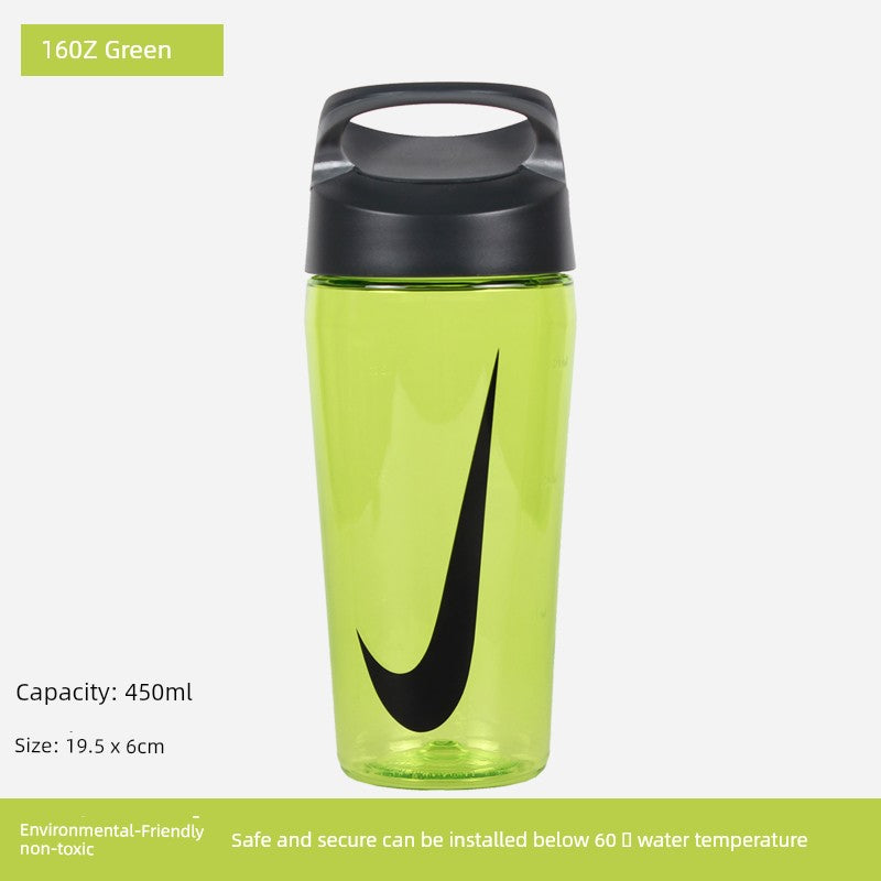 Nike Running Outdoors Cycling Stainless Steel Sports Water Kettle