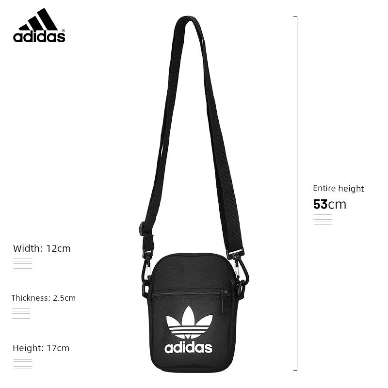 Adidas Aj4232 Running Tourism Shoulder Bag